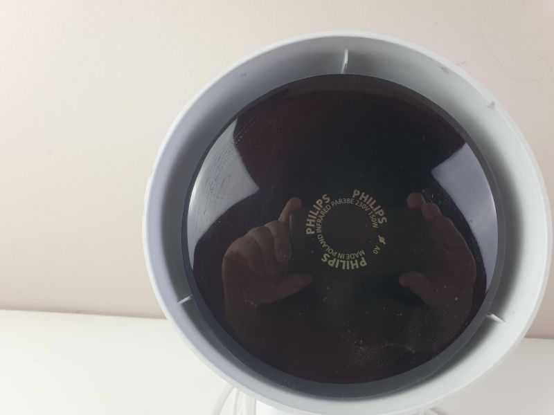 Lampa na podczerwień Momert 3001