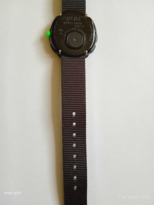 Детские наручные часы Flik Flak  ( Swatch. Швейцария)