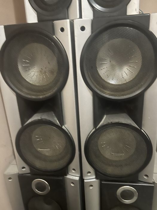 Колонки від музикального центра Panasonic