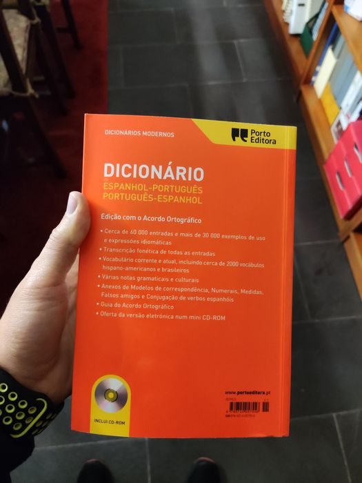 Dicionário Português - Espanhol