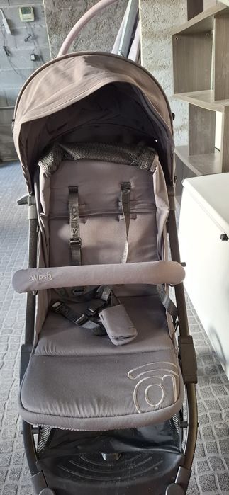 Carrinho de passeio Asalvo Kubic