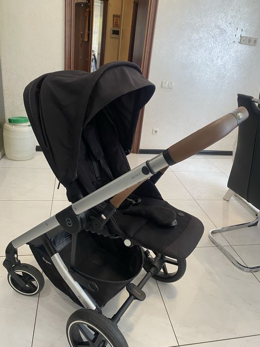Коляска 2 в 1 Cybex Balios S Lux