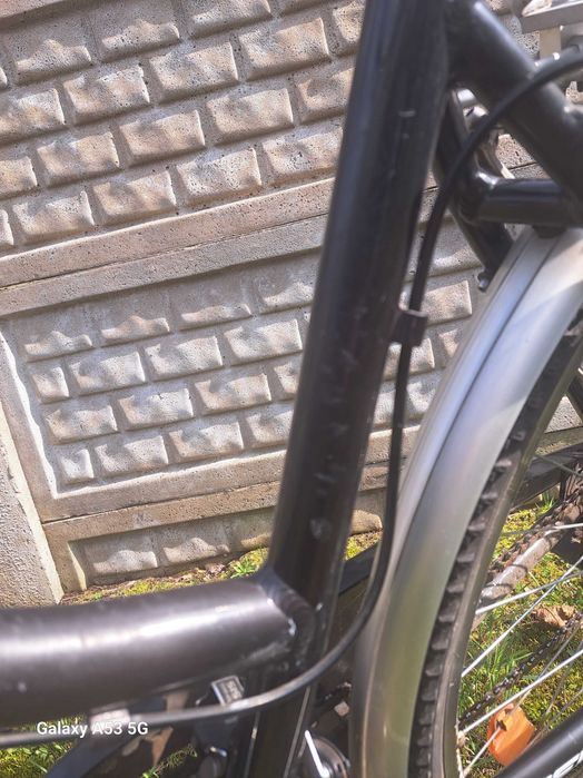 Rower Merida freeway