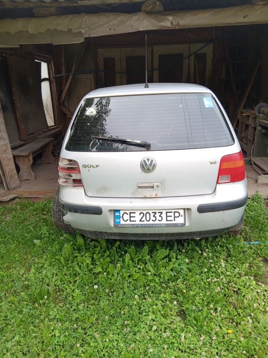 Volkswagen Golf 4
