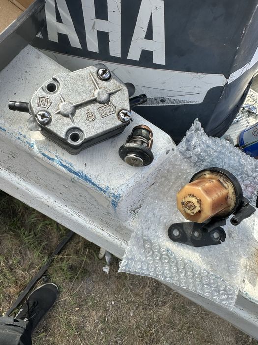 Motor yamaha 40x