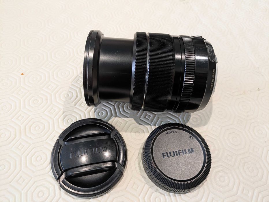 Fujifilm XF 18-55mm f/2.8-4 R LM OIS