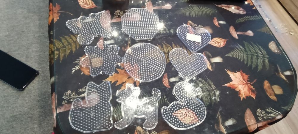 Zestaw koralików do prasowania