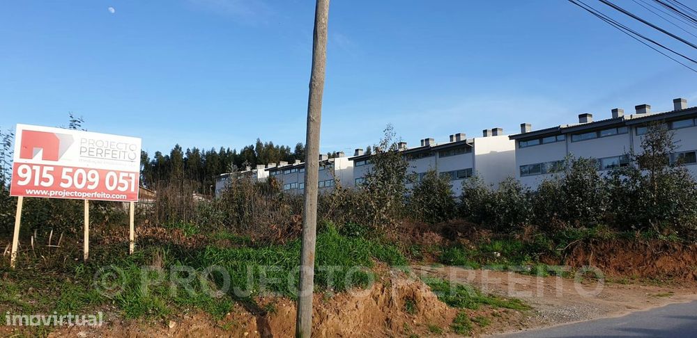 Lote de Terreno  Venda em Serzedo e Perosinho,Vila Nova de Gaia