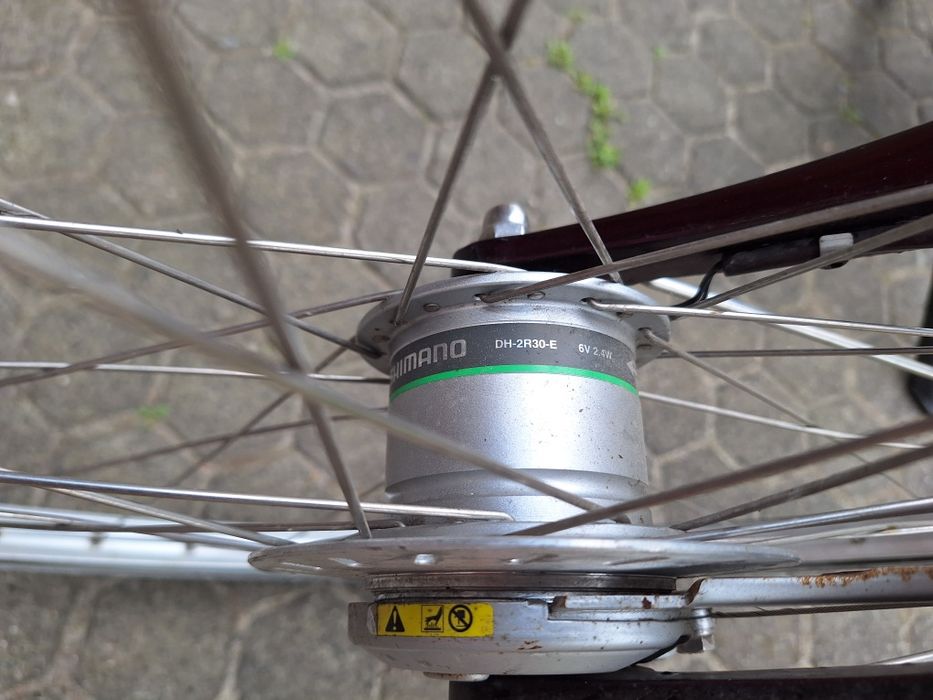 Gazelle Davos Xtra! Znakomity wszechstronny rower!