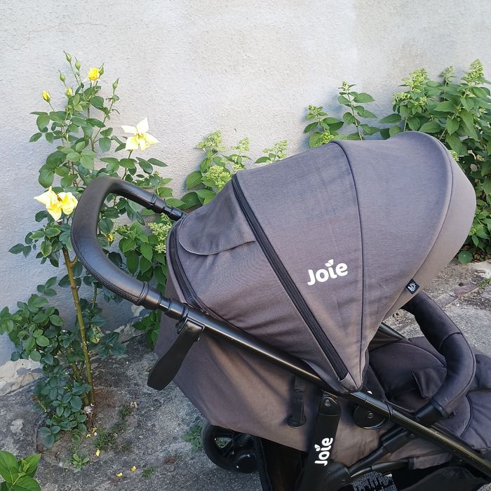 Wózek spacerowy Joie Litetrax