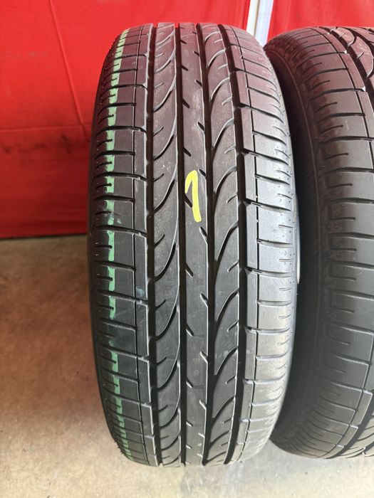 Pneus 215/60/17 Bridgestone Todos Iguais impecaveis