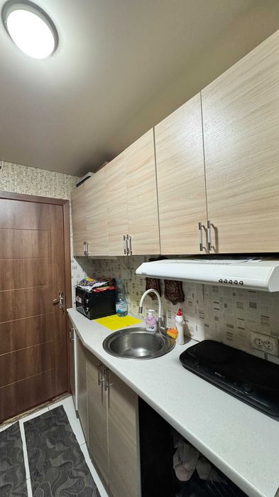 Продам комнату в общежитии со своим сан.узлом и кухне!