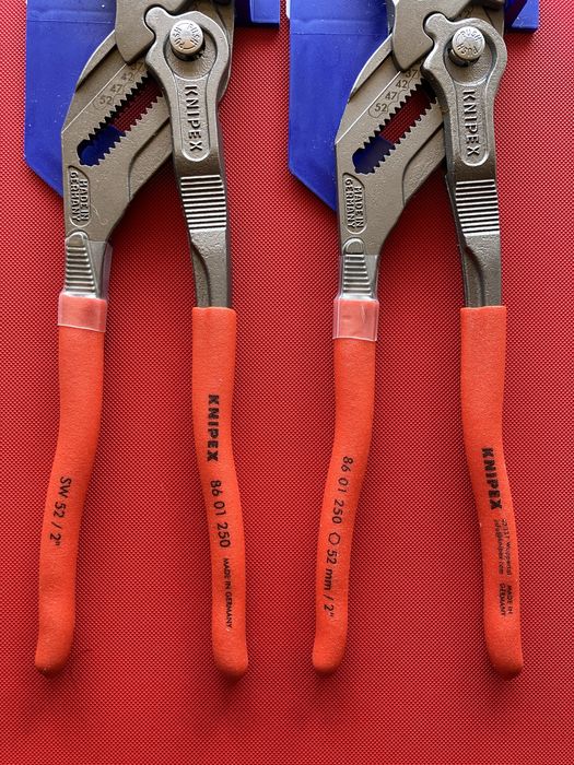 2 Alicates Knipex