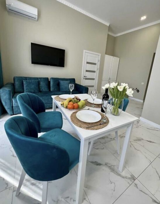 Продається унікальна 2-кімнатна квартира у самому серці Тернополя!