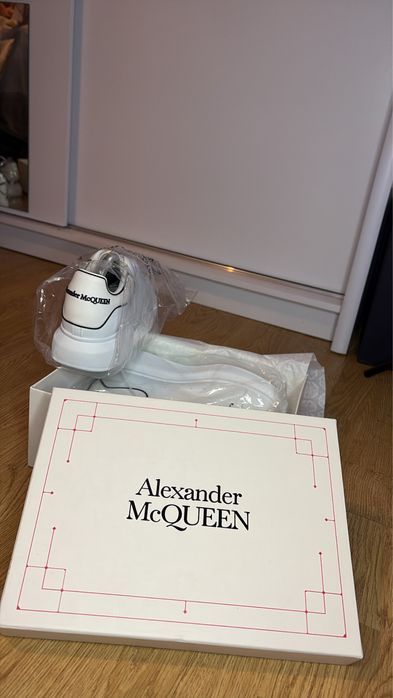 Sapatinha Alexander McQueen