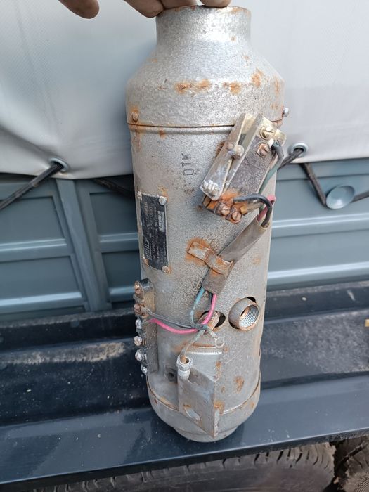 Отопитель Шааз 15 абсолютно новый