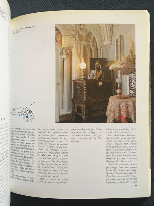 Fundação dos Caminhos de Ferro / Palácio da Pena