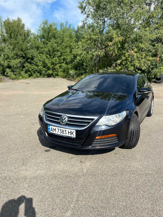 Продам volkswagen passat cc 2011 року випуску