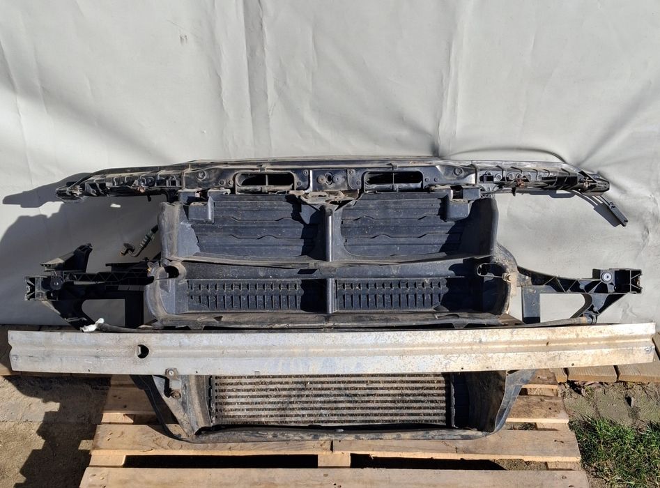 Pas przedni/belka bmw x3 e83 lift 2.0d.