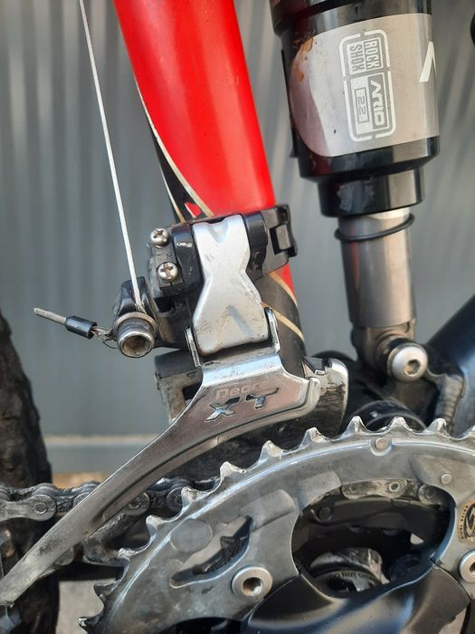 BH Trail Racer Full Suspension