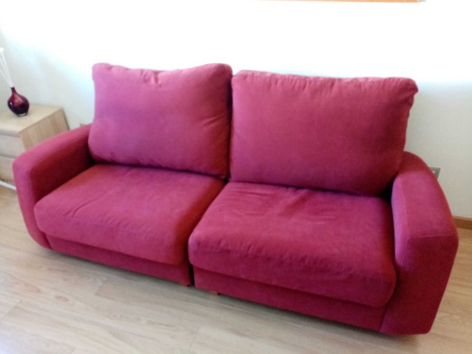 Móveis usados como novo