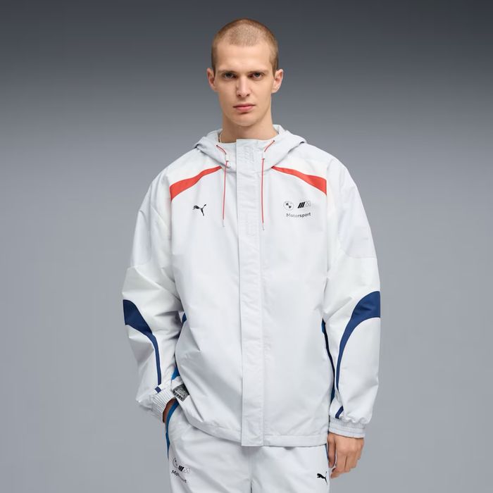 Куртка Puma BMW M Motorsport Нова