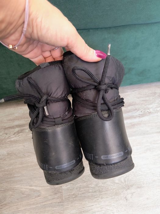 Moon Boot śniegowce