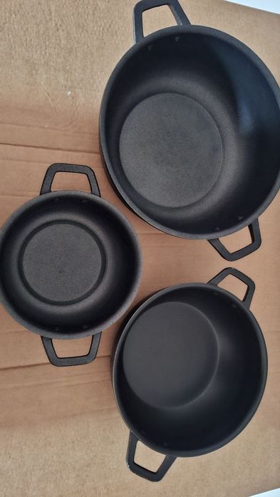 Conjunto tachos Celar