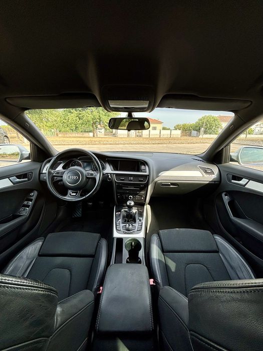 Audi A4 Avant S Line