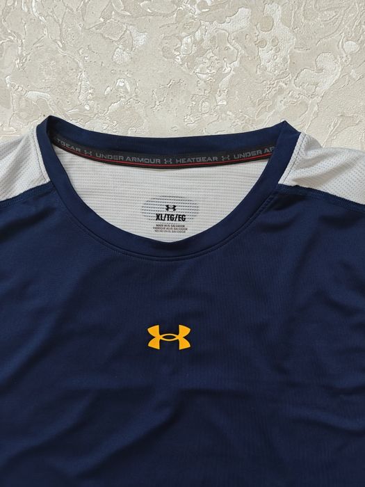 Чоловіча майка Under Armour heatgear