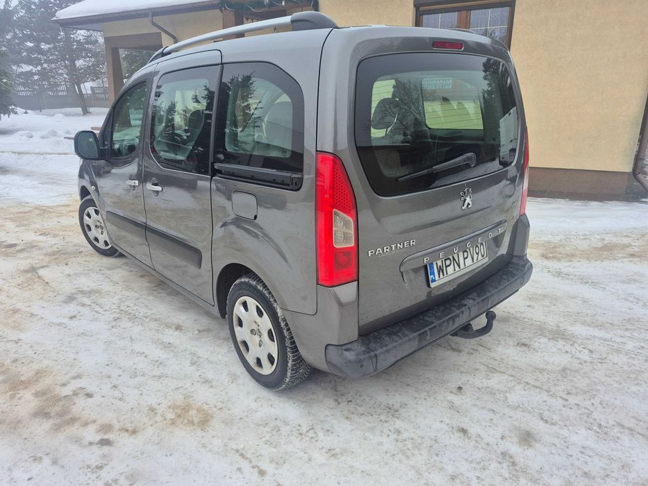 Peugot Partner Tepee 1,6 hdi