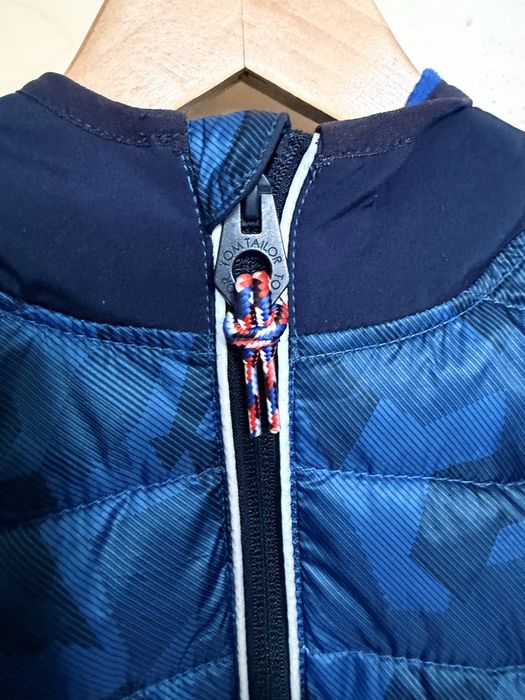 Дитяча куртка Tom Tailor