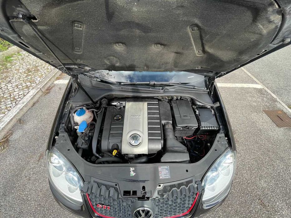 Volkswagen Golf V GTI Edition 30 DSG