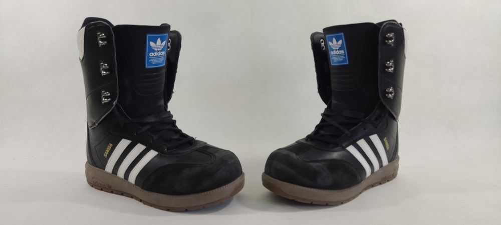 Buty snowboardowe ADIDAS SAMBA rozmiar 44,5 wkładka 28,5cm