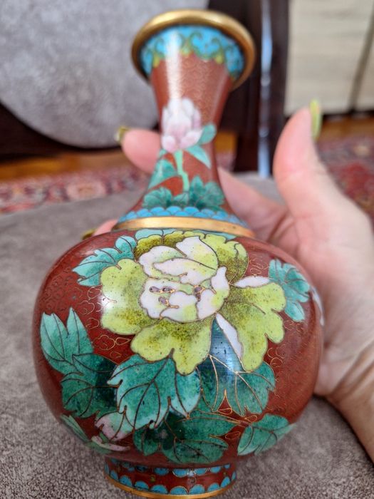 Оригінальний старовиний глечик.