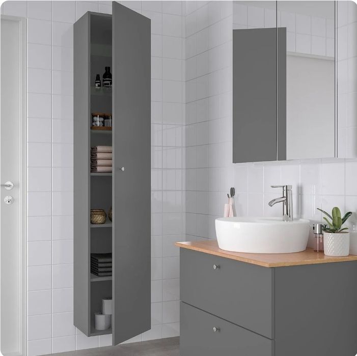 GODMORGON Szafka pod umywalke 80x47x58 NOWA