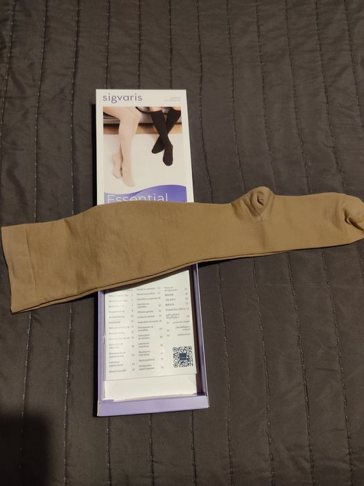 Meias elásticas Sigvaris AD classe I