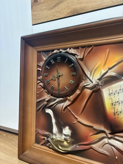 Zegar ścienny obraz