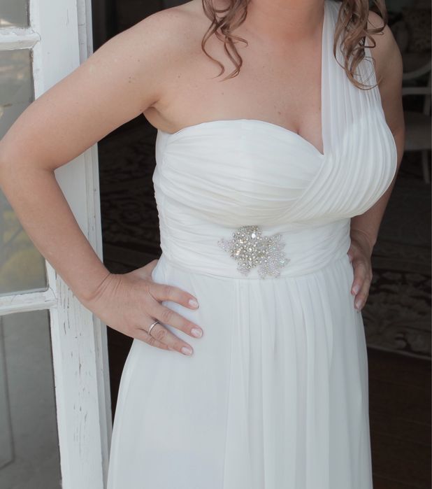Vestido de noiva ou de cerimónia