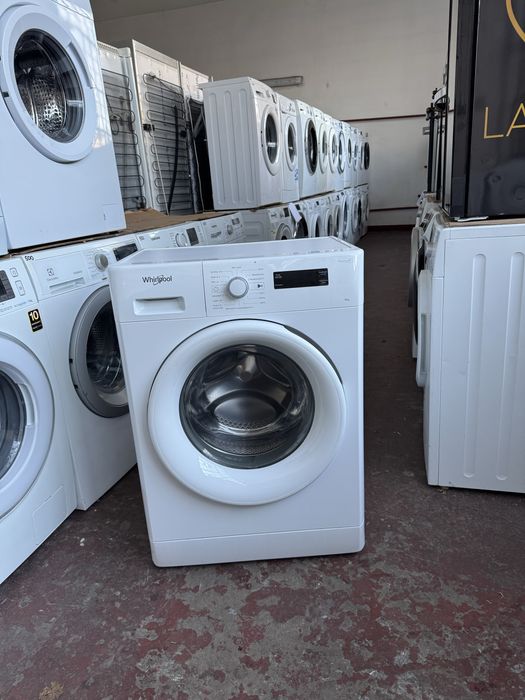 Wąska pralka Whirlpool Fresh Care+ 6kg. 1000obr. Gwarancja. Transport
