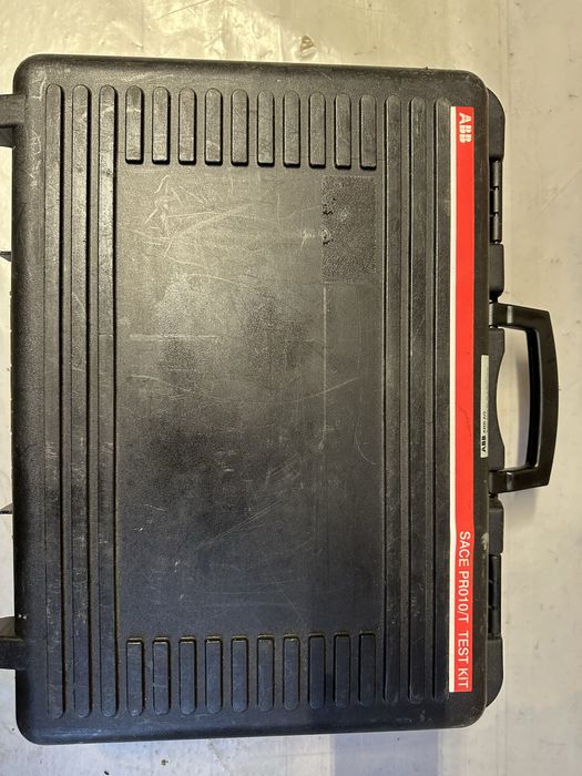 Tester ABB sacePRO10/T