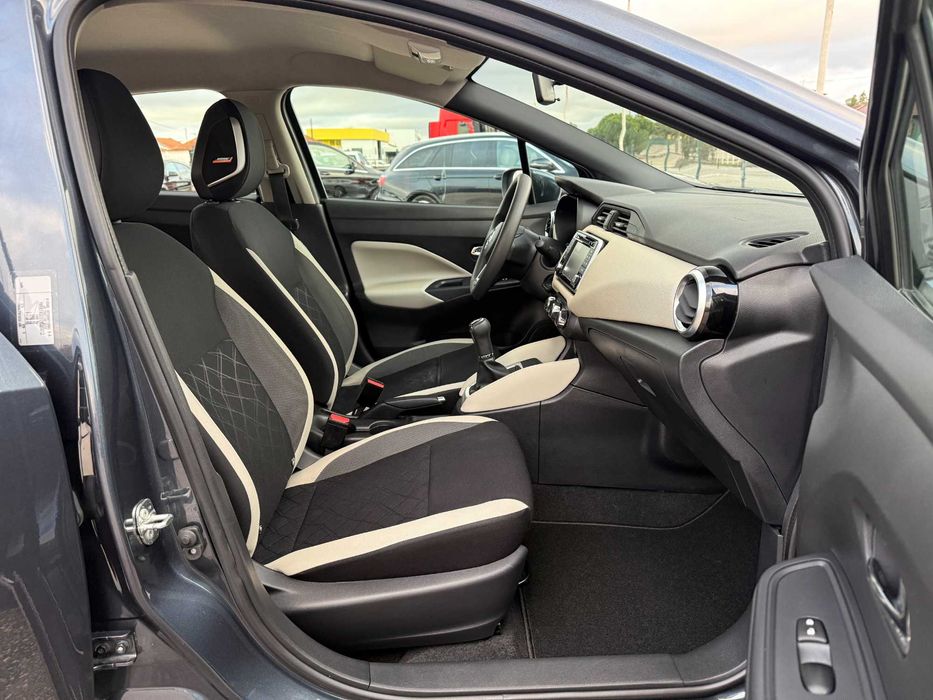 Nissan Micra 1.0 Acenta