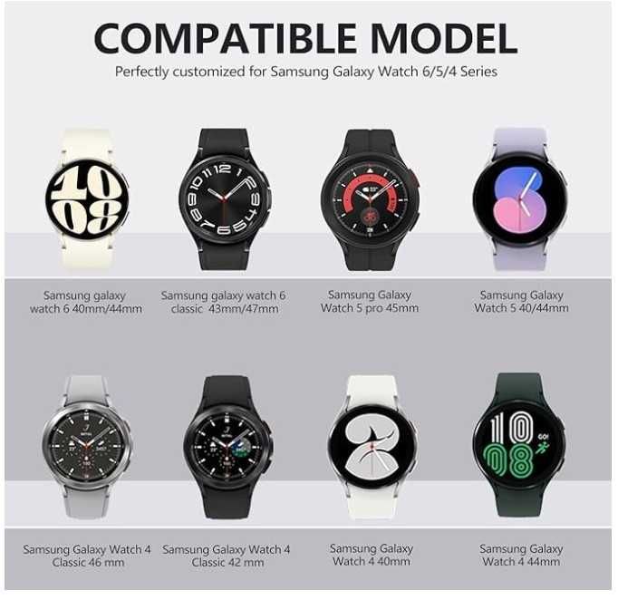 Kytuwy silikonowy pasek do zegarka Samsung Galaxy Watch kolor różowy