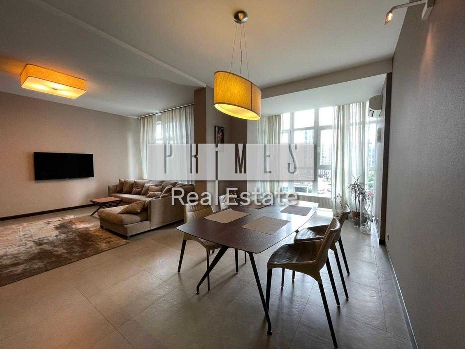 Продаж просторої 1к квартири 85м2 з ремонтом ЖК Новопечерськи Липки