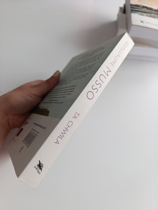 Guillaume Musso Ta Chwila