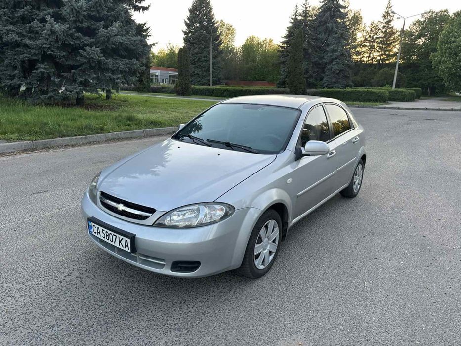 Chevrolet Lacetti  Гарни Стан