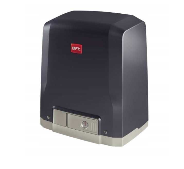 Napęd do bramy przesuwnej BFT Deimos BT A 400 + fotokomórki Compacta