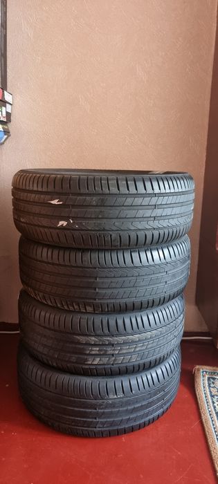 Pirelli cinturato P7 225/55/r17