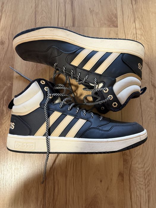 Мужские кроссовки Adidas зима