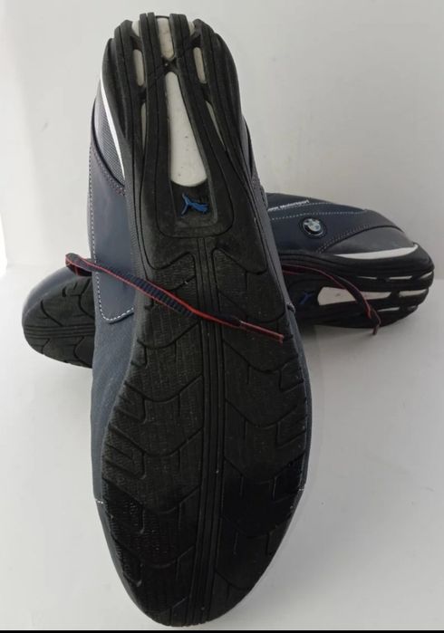 Tennis puma BMW Motors pot